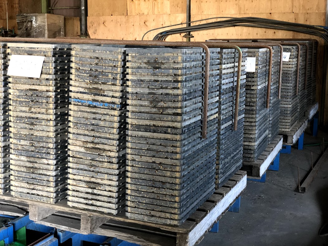 これからは種まきの日々が始まります！