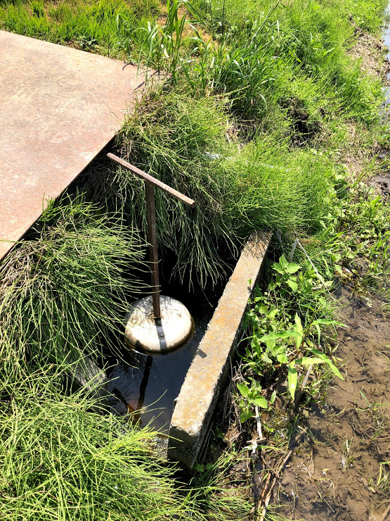 農業に欠かせないもの。