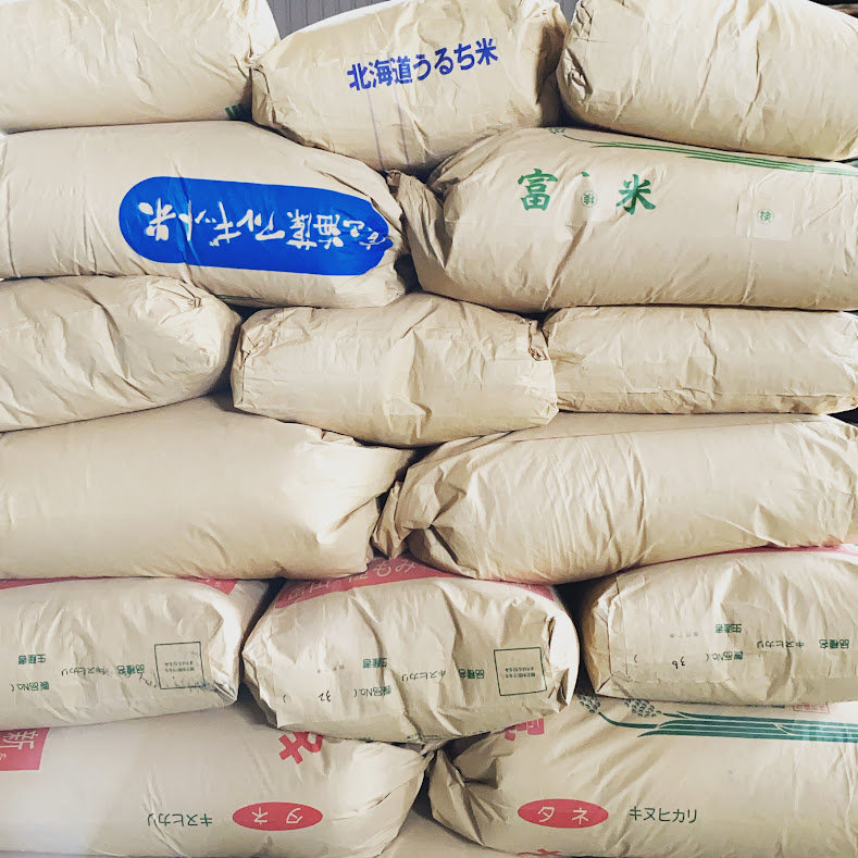 新米の出荷が始まりました！