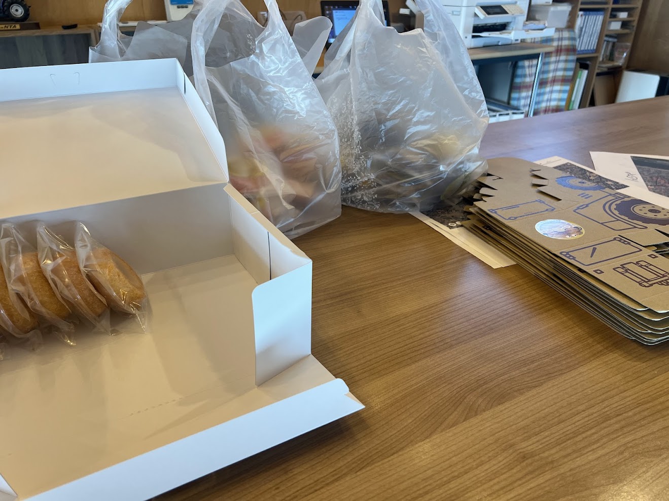 HASUぱーく愛西がオープンしています！