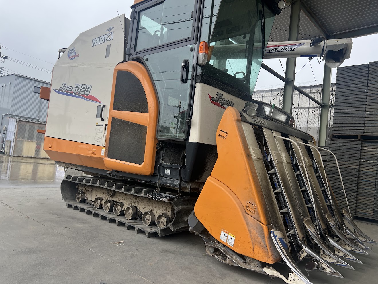 農業の難しさ。