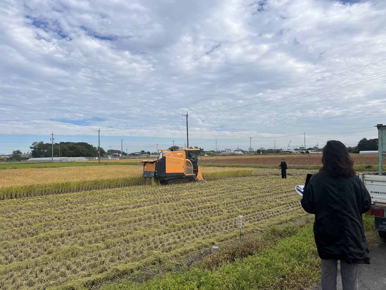 HP用の写真撮影を行いました！