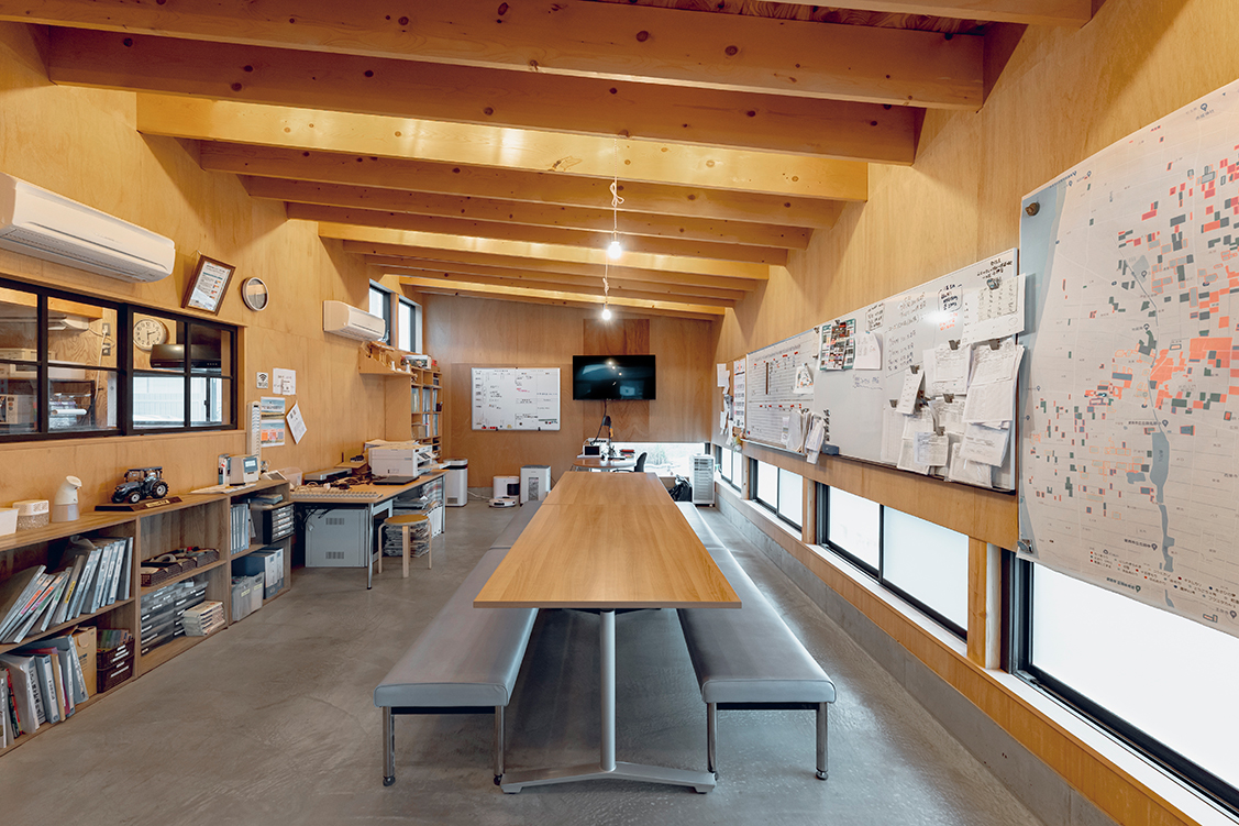 定職率を上げる3Kのない環境づくり