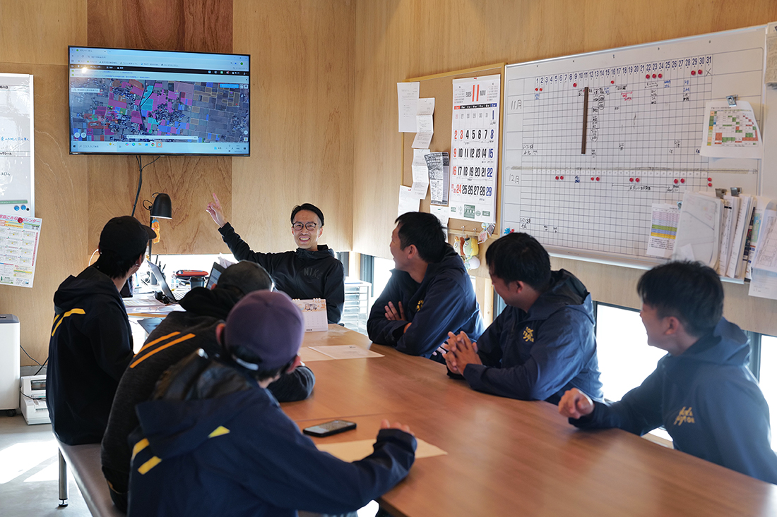 圃場管理システム