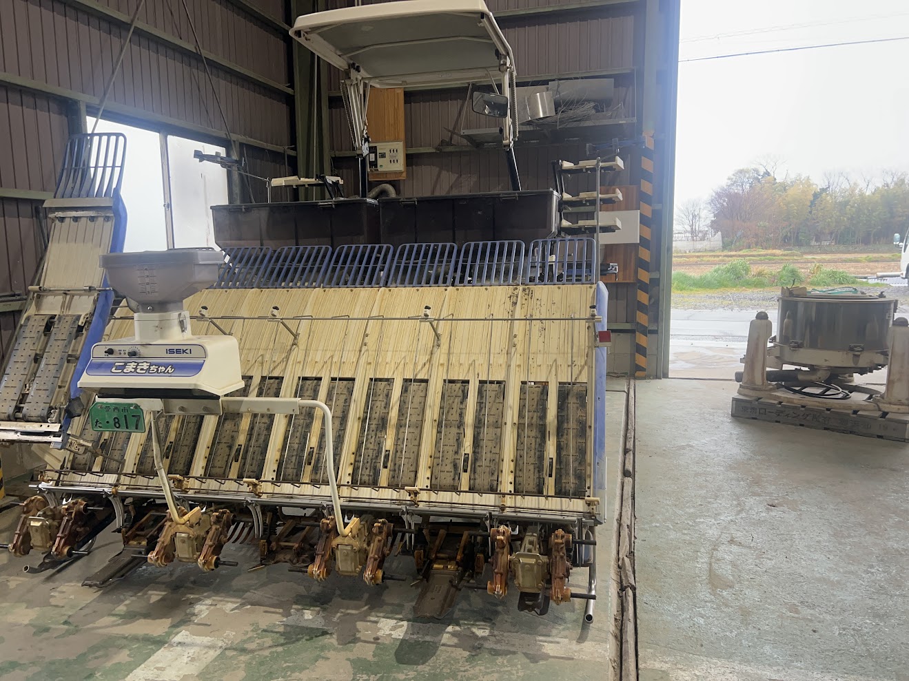 春の準備を急ぎます！