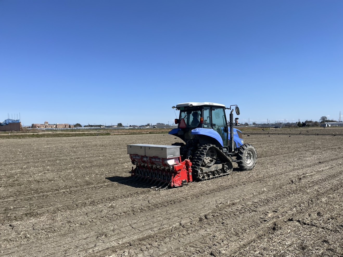 直播作業が始まりました！